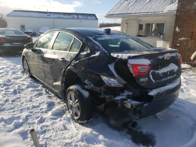 2016 CHEVROLET CRUZE LT 1G1BE5SM3G7287593