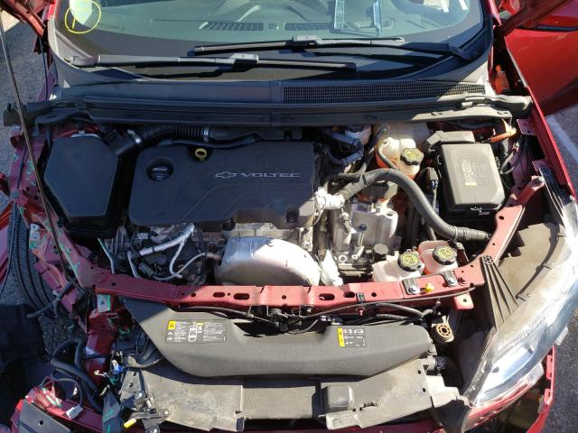 2018 CHEVROLET VOLT PREMI 1G1RD6S5XJU130071