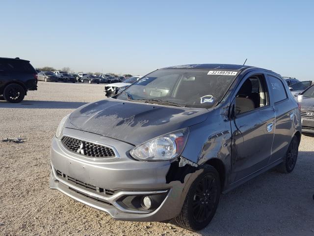 2019 MITSUBISHI MIRAGE LE ML32A5HJ3KH002204