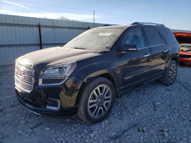 2014 GMC ACADIA DEN 1GKKRTKDXEJ307410