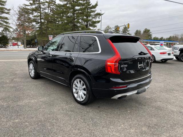 2016 VOLVO XC90 T6 YV4A22PK0G1041621