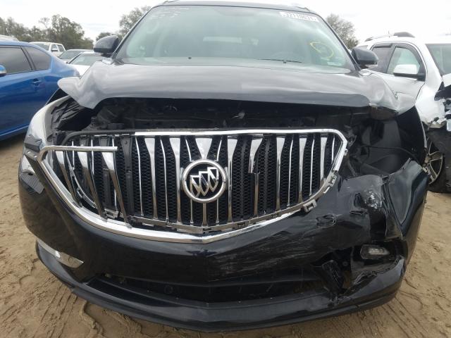 2014 BUICK ENCLAVE 5GAKRBKD8EJ302858