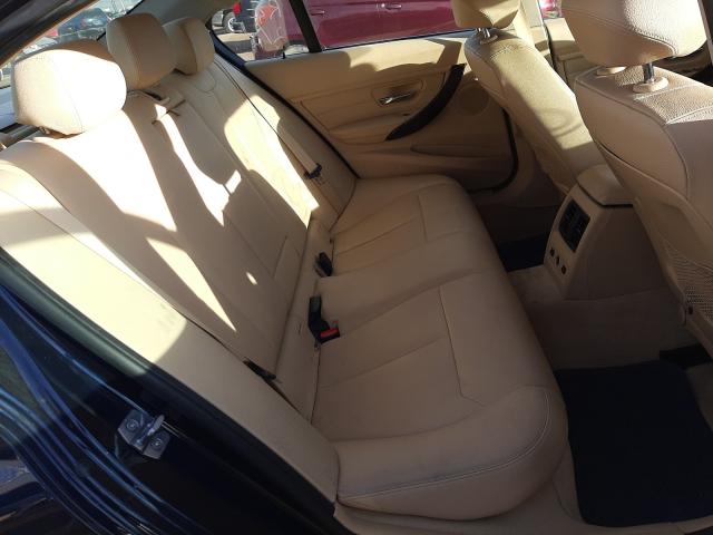 2015 BMW 328 XI WBA3B3C59FF546752