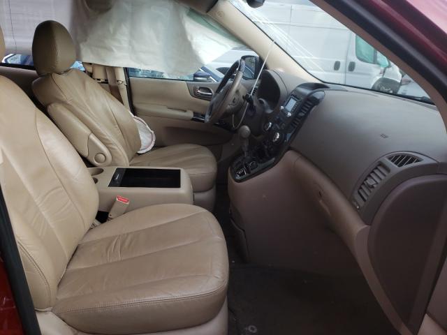 2014 KIA SEDONA EX KNDMH4C73E6555944