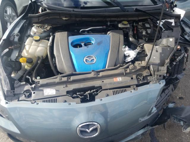 2012 MAZDA 3 I - JM1BL1V84C1611071