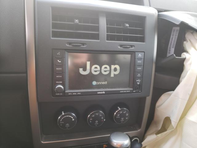 2011 JEEP LIBERTY RE 1J4PN3GK6BW543016