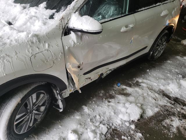 2020 KIA NIRO EX KNDCD3LD5L5387993