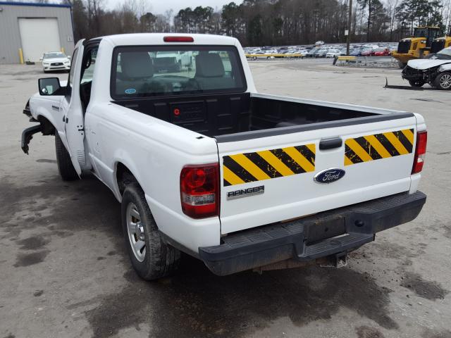 2011 FORD RANGER 1FTKR1AD8BPA49737
