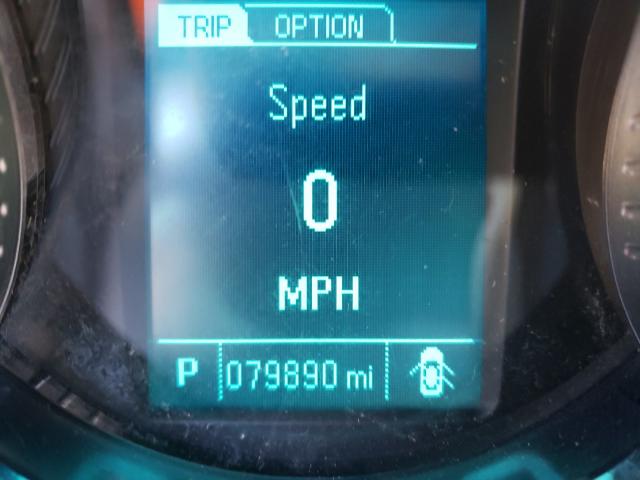 2013 CHEVROLET CRUZE LTZ 1G1PG5SB5D7250877