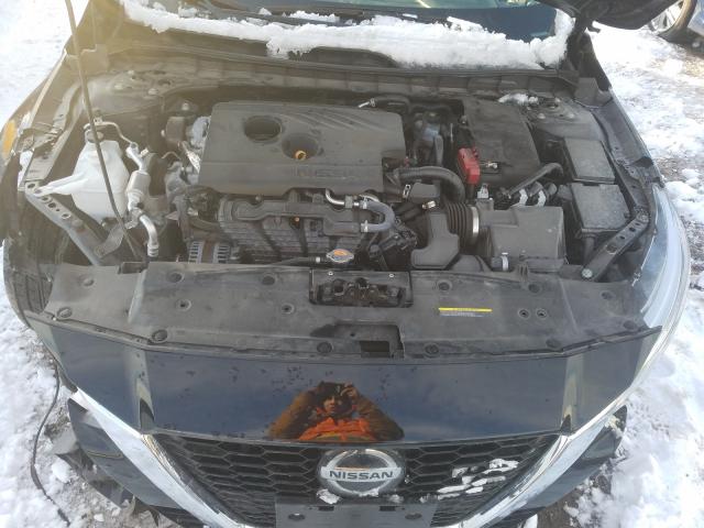 2019 NISSAN ALTIMA SL 1N4BL4EV8KC251481