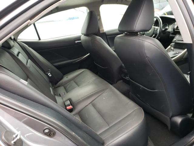 2015 LEXUS IS 250 JTHBF1D20F5075848