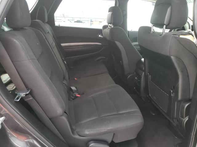 2017 DODGE DURANGO SX 1C4RDHAG6HC643453