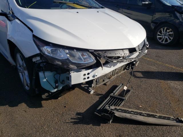 2017 CHEVROLET VOLT LT 1G1RC6S54HU117250