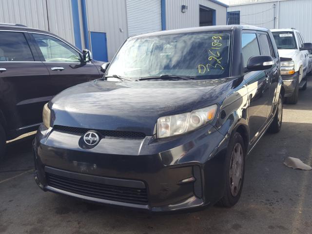 2012 TOYOTA SCION XB JTLZE4FE9C1144538