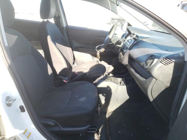 2015 MITSUBISHI MIRAGE DE ML32A3HJ3FH005131