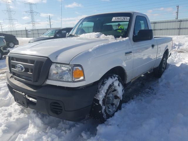 2011 FORD RANGER 1FTKR1AD4BPA10921