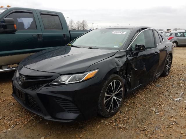 2019 TOYOTA CAMRY L 4T1B11HK9KU728893