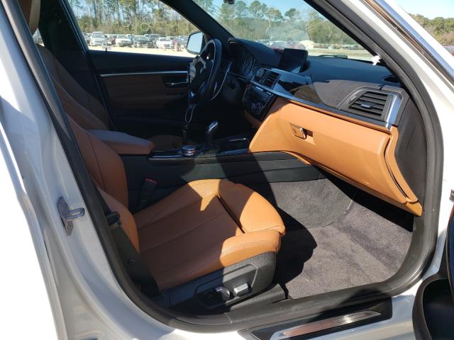 2017 BMW 330 I WBA8B9G57HNU51490