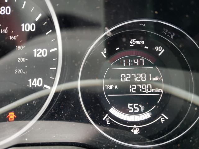 2017 HONDA HR-V LX - 3CZRU6H3XHM723208