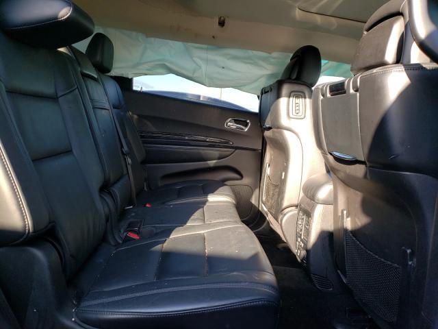 2014 DODGE DURANGO LI 1C4RDJDG2EC976635