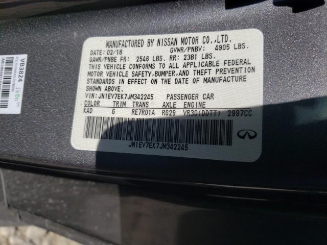 2018 INFINITI Q60 LUXE 3 JN1EV7EK7JM342245