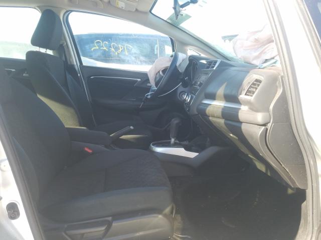 2016 HONDA FIT LX JHMGK5H58GX004187