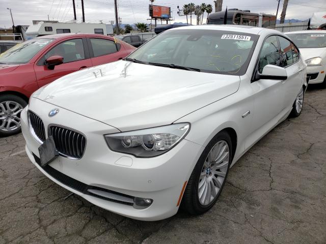 2012 BMW 535 IGT WBASN2C52CC202173