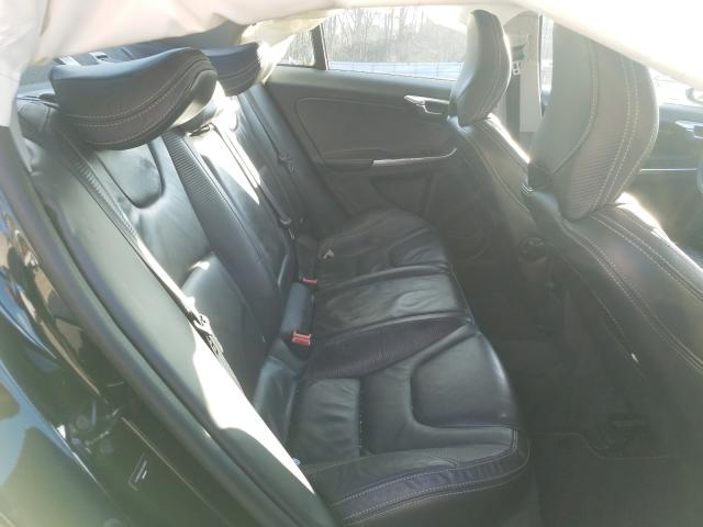 2013 VOLVO S60 T6 YV1902FH2D2220082