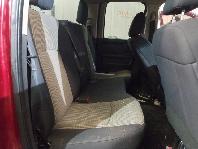 2012 DODGE RAM 1500 S 1C6RD7FT5CS205156