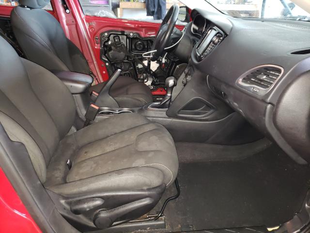 2013 DODGE DART 1C3CDFBAXDD304711