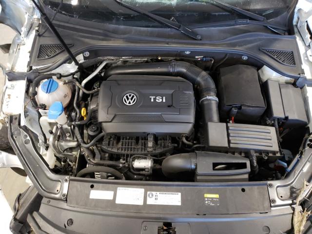 2017 VOLKSWAGEN PASSAT S 1VWAT7A3XHC006330