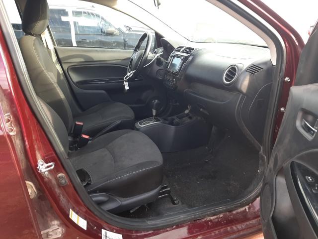 2017 MITSUBISHI MIRAGE SE ML32A4HJ2HH020695