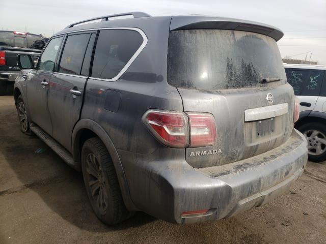 2020 NISSAN ARMADA SV JN8AY2NC1LX519604