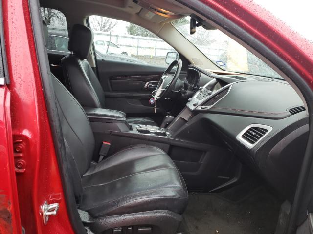 2013 GMC TERRAIN DE - 2GKALYEK3D6347778