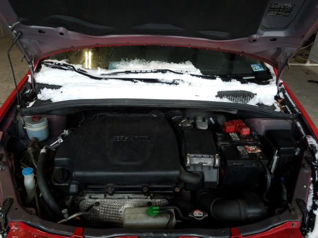 2011 SUZUKI SX4 JS2YB5A30B6303238