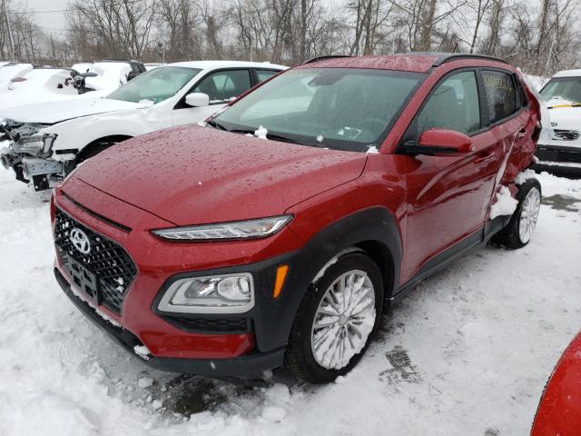 2020 HYUNDAI KONA SEL KM8K2CAA5LU573285