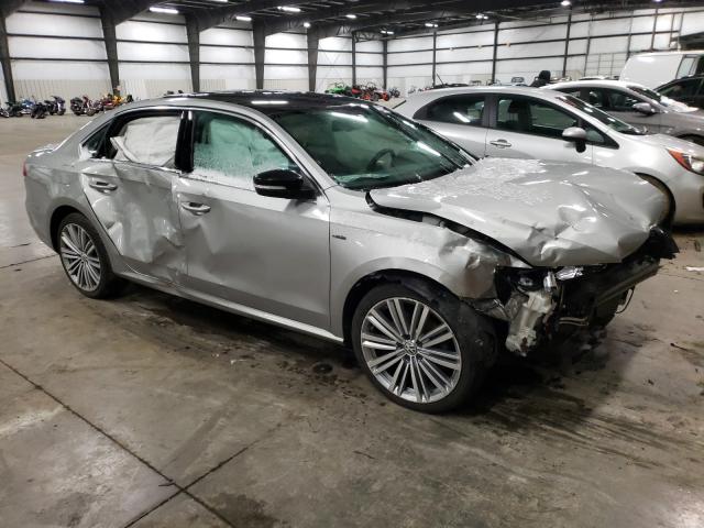 2014 VOLKSWAGEN PASSAT SE 1VWBT7A39EC104460