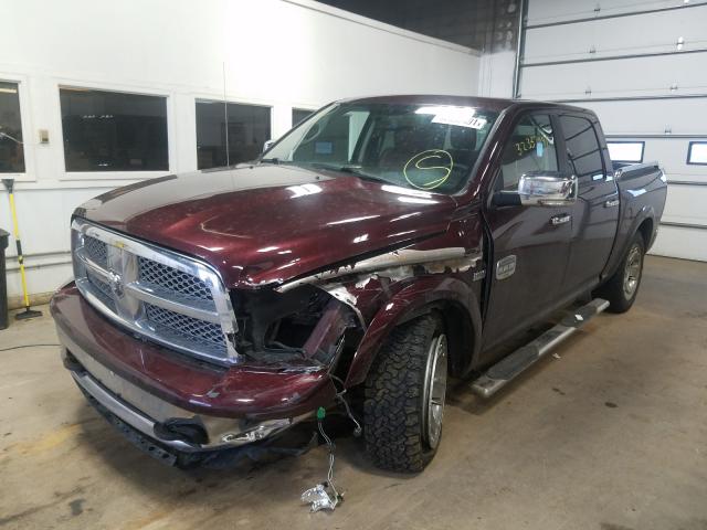 2012 DODGE RAM 1500 L 1C6RD7PTXCS306286