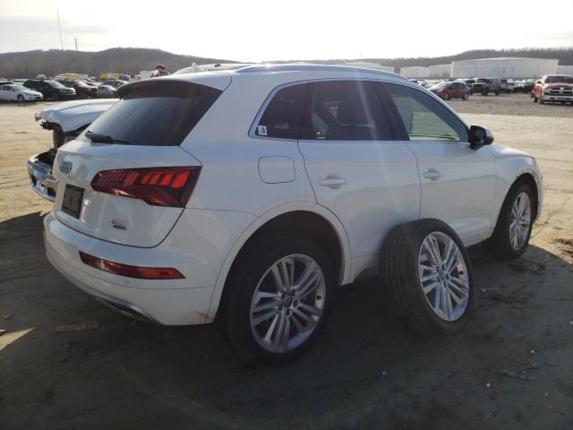 2018 AUDI Q5 PRESTIG WA1CNBFY3J2026230