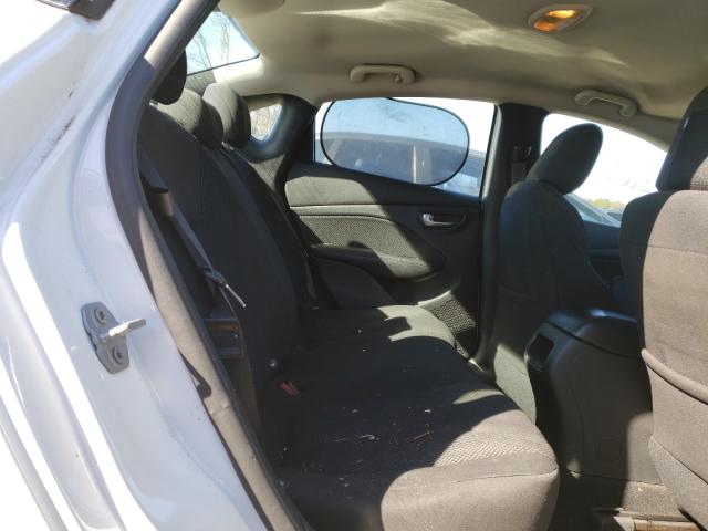 2016 DODGE DART SE 1C3CDFAA5GD565119