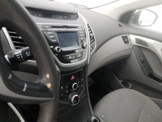 2016 HYUNDAI ELANTRA SE - 5NPDH4AE8GH657654