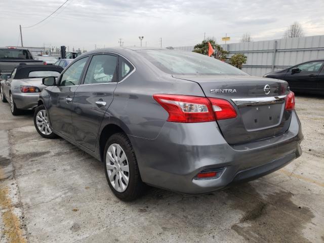 2017 NISSAN SENTRA S 3N1AB7AP0HL667221