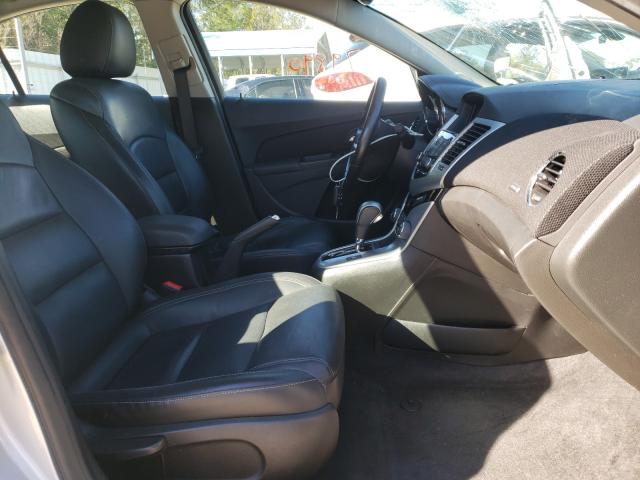 2013 CHEVROLET CRUZE LTZ 1G1PG5SB5D7250877