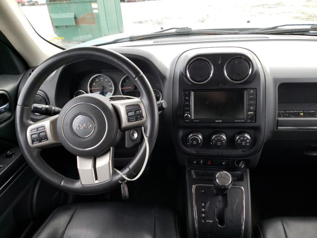2013 JEEP PATRIOT LI 1C4NJRCBXDD261378