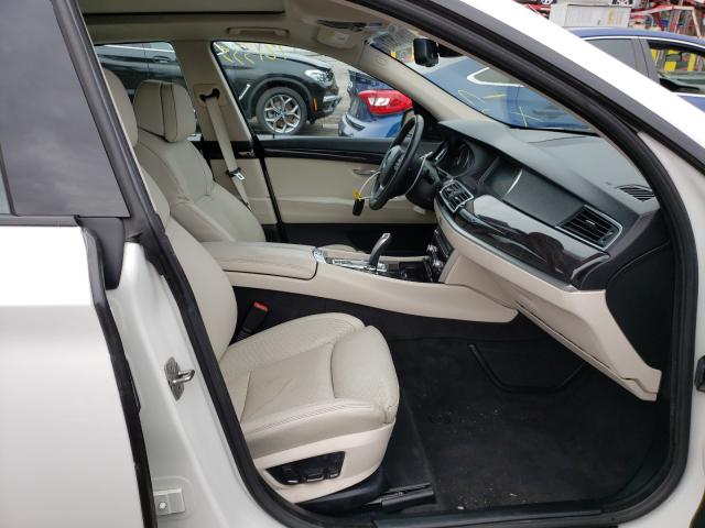 2012 BMW 535 IGT WBASN2C52CC202173