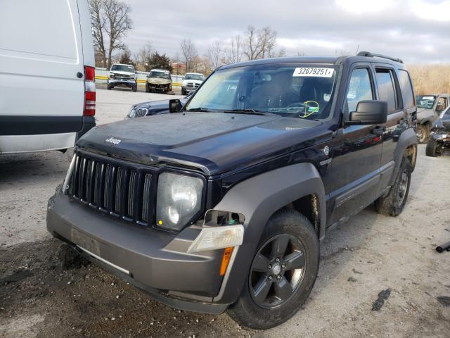 2011 JEEP LIBERTY RE 1J4PN3GK6BW543016