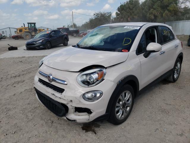 2016 FIAT 500X EASY ZFBCFXBT2GP515193