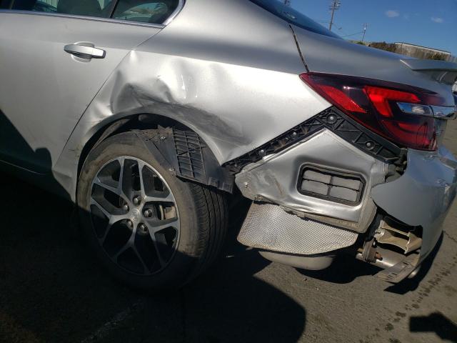 2017 BUICK REGAL SPOR 2G4GL5EX2H9195489