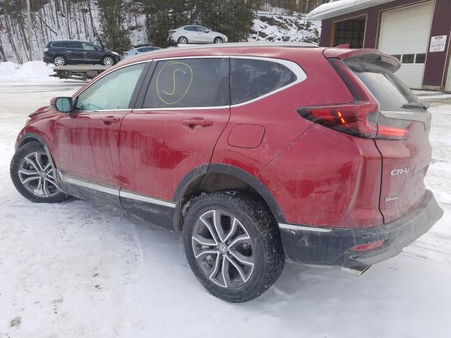 2020 HONDA CR-V TOURI 2HKRW2H9XLH603078