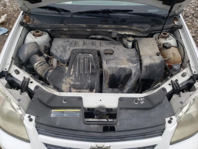 2010 CHEVROLET COBALT 1LT 1G1AD5F53A7120966